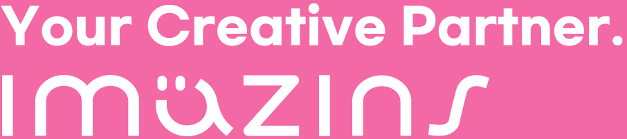 Your Creative Partner. Imazins